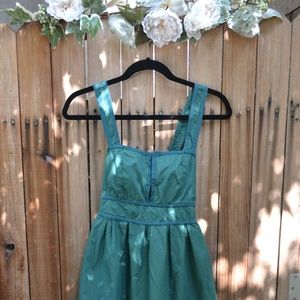 Kimchi Blue Green Princess Dress